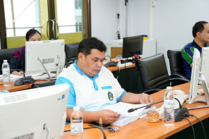 การประชุม คกก.ประจำคณะวิทยาศาสตร์ฯ ครั้งที่ 8/68