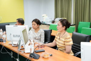 การประชุม คกก.ประจำคณะวิทยาศาสตร์ฯ ครั้งที่ 8/68