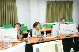 การประชุม คกก.ประจำคณะวิทยาศาสตร์ฯ ครั้งที่ 8/68