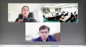 การประชุม คกก.ประจำคณะวิทยาศาสตร์ฯ ครั้งที่ 8/68