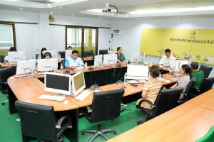 การประชุม คกก.ประจำคณะวิทยาศาสตร์ฯ ครั้งที่ 8/68