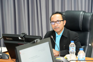 การประชุม คกก.ประจำคณะเทคโนโลยีอุตสาหกรรม ครั้งที่ 8/68