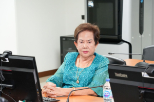 การประชุม คกก.ประจำคณะเทคโนโลยีอุตสาหกรรม ครั้งที่ 8/68