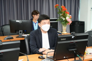 การประชุม คกก.ประจำคณะเทคโนโลยีอุตสาหกรรม ครั้งที่ 8/68