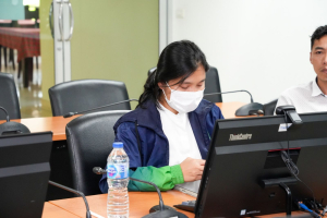 การประชุม คกก.ประจำคณะเทคโนโลยีอุตสาหกรรม ครั้งที่ 8/68