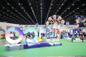 มรภ.เทพสตรี ร่วมออกบูธงาน อว.แฟร์ 2025 : SCI POWER FOR FUTURE THAILAND และงาน “มหกรรมวิทยาศาสตร์และเทคโนโลยีแห่งชาติ ประจำปี 2568” (NST Fair 2025)