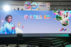 มรภ.เทพสตรี ร่วมออกบูธงาน อว.แฟร์ 2025 : SCI POWER FOR FUTURE THAILAND และงาน “มหกรรมวิทยาศาสตร์และเทคโนโลยีแห่งชาติ ประจำปี 2568” (NST Fair 2025)
