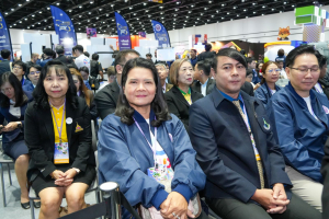 มรภ.เทพสตรี ร่วมออกบูธงาน อว.แฟร์ 2025 : SCI POWER FOR FUTURE THAILAND และงาน “มหกรรมวิทยาศาสตร์และเทคโนโลยีแห่งชาติ ประจำปี 2568” (NST Fair 2025)
