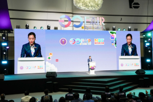 มรภ.เทพสตรี ร่วมออกบูธงาน อว.แฟร์ 2025 : SCI POWER FOR FUTURE THAILAND และงาน “มหกรรมวิทยาศาสตร์และเทคโนโลยีแห่งชาติ ประจำปี 2568” (NST Fair 2025)