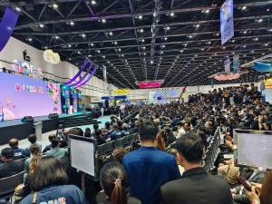 มรภ.เทพสตรี ร่วมออกบูธงาน อว.แฟร์ 2025 : SCI POWER FOR FUTURE THAILAND และงาน “มหกรรมวิทยาศาสตร์และเทคโนโลยีแห่งชาติ ประจำปี 2568” (NST Fair 2025)