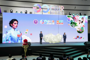 มรภ.เทพสตรี ร่วมออกบูธงาน อว.แฟร์ 2025 : SCI POWER FOR FUTURE THAILAND และงาน “มหกรรมวิทยาศาสตร์และเทคโนโลยีแห่งชาติ ประจำปี 2568” (NST Fair 2025)