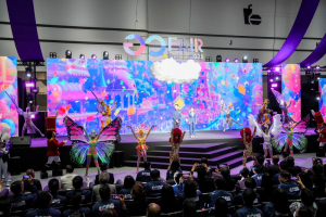 มรภ.เทพสตรี ร่วมออกบูธงาน อว.แฟร์ 2025 : SCI POWER FOR FUTURE THAILAND และงาน “มหกรรมวิทยาศาสตร์และเทคโนโลยีแห่งชาติ ประจำปี 2568” (NST Fair 2025)