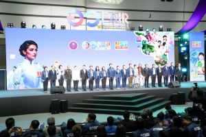 มรภ.เทพสตรี ร่วมออกบูธงาน อว.แฟร์ 2025 : SCI POWER FOR FUTURE THAILAND และงาน “มหกรรมวิทยาศาสตร์และเทคโนโลยีแห่งชาติ ประจำปี 2568” (NST Fair 2025)