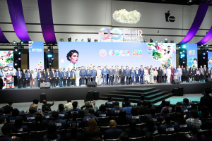 มรภ.เทพสตรี ร่วมออกบูธงาน อว.แฟร์ 2025 : SCI POWER FOR FUTURE THAILAND และงาน “มหกรรมวิทยาศาสตร์และเทคโนโลยีแห่งชาติ ประจำปี 2568” (NST Fair 2025)