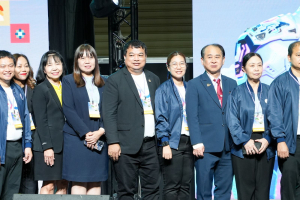 มรภ.เทพสตรี ร่วมออกบูธงาน อว.แฟร์ 2025 : SCI POWER FOR FUTURE THAILAND และงาน “มหกรรมวิทยาศาสตร์และเทคโนโลยีแห่งชาติ ประจำปี 2568” (NST Fair 2025)