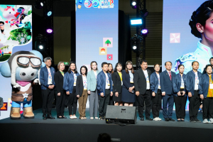 มรภ.เทพสตรี ร่วมออกบูธงาน อว.แฟร์ 2025 : SCI POWER FOR FUTURE THAILAND และงาน “มหกรรมวิทยาศาสตร์และเทคโนโลยีแห่งชาติ ประจำปี 2568” (NST Fair 2025)