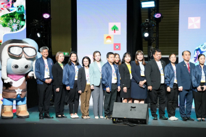 มรภ.เทพสตรี ร่วมออกบูธงาน อว.แฟร์ 2025 : SCI POWER FOR FUTURE THAILAND และงาน “มหกรรมวิทยาศาสตร์และเทคโนโลยีแห่งชาติ ประจำปี 2568” (NST Fair 2025)
