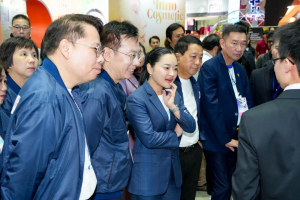 มรภ.เทพสตรี ร่วมออกบูธงาน อว.แฟร์ 2025 : SCI POWER FOR FUTURE THAILAND และงาน “มหกรรมวิทยาศาสตร์และเทคโนโลยีแห่งชาติ ประจำปี 2568” (NST Fair 2025)