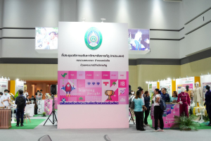 มรภ.เทพสตรี ร่วมออกบูธงาน อว.แฟร์ 2025 : SCI POWER FOR FUTURE THAILAND และงาน “มหกรรมวิทยาศาสตร์และเทคโนโลยีแห่งชาติ ประจำปี 2568” (NST Fair 2025)