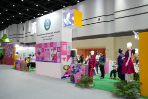 มรภ.เทพสตรี ร่วมออกบูธงาน อว.แฟร์ 2025 : SCI POWER FOR FUTURE THAILAND และงาน “มหกรรมวิทยาศาสตร์และเทคโนโลยีแห่งชาติ ประจำปี 2568” (NST Fair 2025)