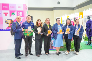 มรภ.เทพสตรี ร่วมออกบูธงาน อว.แฟร์ 2025 : SCI POWER FOR FUTURE THAILAND และงาน “มหกรรมวิทยาศาสตร์และเทคโนโลยีแห่งชาติ ประจำปี 2568” (NST Fair 2025)