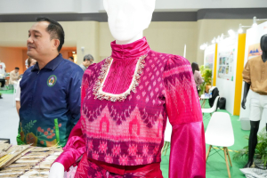 มรภ.เทพสตรี ร่วมออกบูธงาน อว.แฟร์ 2025 : SCI POWER FOR FUTURE THAILAND และงาน “มหกรรมวิทยาศาสตร์และเทคโนโลยีแห่งชาติ ประจำปี 2568” (NST Fair 2025)