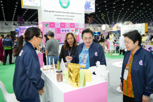 มรภ.เทพสตรี ร่วมออกบูธงาน อว.แฟร์ 2025 : SCI POWER FOR FUTURE THAILAND และงาน “มหกรรมวิทยาศาสตร์และเทคโนโลยีแห่งชาติ ประจำปี 2568” (NST Fair 2025)
