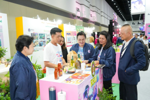 มรภ.เทพสตรี ร่วมออกบูธงาน อว.แฟร์ 2025 : SCI POWER FOR FUTURE THAILAND และงาน “มหกรรมวิทยาศาสตร์และเทคโนโลยีแห่งชาติ ประจำปี 2568” (NST Fair 2025)