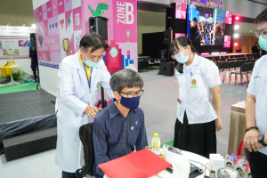 มรภ.เทพสตรี ร่วมออกบูธงาน อว.แฟร์ 2025 : SCI POWER FOR FUTURE THAILAND และงาน “มหกรรมวิทยาศาสตร์และเทคโนโลยีแห่งชาติ ประจำปี 2568” (NST Fair 2025)