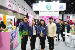 มรภ.เทพสตรี ร่วมออกบูธงาน อว.แฟร์ 2025 : SCI POWER FOR FUTURE THAILAND และงาน “มหกรรมวิทยาศาสตร์และเทคโนโลยีแห่งชาติ ประจำปี 2568” (NST Fair 2025)