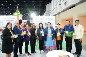 มรภ.เทพสตรี ร่วมออกบูธงาน อว.แฟร์ 2025 : SCI POWER FOR FUTURE THAILAND และงาน “มหกรรมวิทยาศาสตร์และเทคโนโลยีแห่งชาติ ประจำปี 2568” (NST Fair 2025)