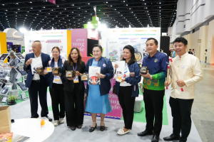 มรภ.เทพสตรี ร่วมออกบูธงาน อว.แฟร์ 2025 : SCI POWER FOR FUTURE THAILAND และงาน “มหกรรมวิทยาศาสตร์และเทคโนโลยีแห่งชาติ ประจำปี 2568” (NST Fair 2025)