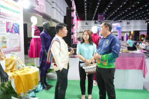 มรภ.เทพสตรี ร่วมออกบูธงาน อว.แฟร์ 2025 : SCI POWER FOR FUTURE THAILAND และงาน “มหกรรมวิทยาศาสตร์และเทคโนโลยีแห่งชาติ ประจำปี 2568” (NST Fair 2025)