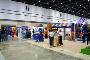 มรภ.เทพสตรี ร่วมออกบูธงาน อว.แฟร์ 2025 : SCI POWER FOR FUTURE THAILAND และงาน “มหกรรมวิทยาศาสตร์และเทคโนโลยีแห่งชาติ ประจำปี 2568” (NST Fair 2025)