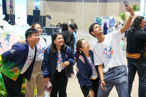 มรภ.เทพสตรี ร่วมออกบูธงาน อว.แฟร์ 2025 : SCI POWER FOR FUTURE THAILAND และงาน “มหกรรมวิทยาศาสตร์และเทคโนโลยีแห่งชาติ ประจำปี 2568” (NST Fair 2025)