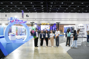 มรภ.เทพสตรี ร่วมออกบูธงาน อว.แฟร์ 2025 : SCI POWER FOR FUTURE THAILAND และงาน “มหกรรมวิทยาศาสตร์และเทคโนโลยีแห่งชาติ ประจำปี 2568” (NST Fair 2025)