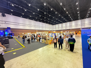มรภ.เทพสตรี ร่วมออกบูธงาน อว.แฟร์ 2025 : SCI POWER FOR FUTURE THAILAND และงาน “มหกรรมวิทยาศาสตร์และเทคโนโลยีแห่งชาติ ประจำปี 2568” (NST Fair 2025)