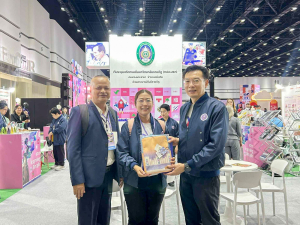 มรภ.เทพสตรี ร่วมออกบูธงาน อว.แฟร์ 2025 : SCI POWER FOR FUTURE THAILAND และงาน “มหกรรมวิทยาศาสตร์และเทคโนโลยีแห่งชาติ ประจำปี 2568” (NST Fair 2025)