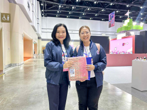 มรภ.เทพสตรี ร่วมออกบูธงาน อว.แฟร์ 2025 : SCI POWER FOR FUTURE THAILAND และงาน “มหกรรมวิทยาศาสตร์และเทคโนโลยีแห่งชาติ ประจำปี 2568” (NST Fair 2025)