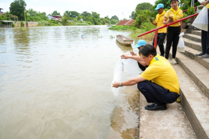 มรภ.เทพสตรี ร่วมกิจกรรมจิตอาสาพัฒนาเนื่องในวันเฉลิมพระชนมพรรษา สมเด็จพระนางเจ้าสิริกิติ์ พระบรมราชินีนาถ พระบรมราชชนนีพันปีหลวง