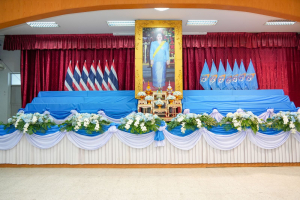 มรภ.เทพสตรี ร่วมกิจกรรมเฉลิมพระเกียรติ สมเด็จพระนางเจ้าสิริกิติ์ พระบรมราชินีนาถ พระบรมราชชนนีพันปีหลวง เนื่องในโอกาสวันเฉลิมพระชนมพรรษา 12 สิงหาคม 2568