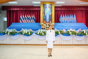 มรภ.เทพสตรี ร่วมกิจกรรมเฉลิมพระเกียรติ สมเด็จพระนางเจ้าสิริกิติ์ พระบรมราชินีนาถ พระบรมราชชนนีพันปีหลวง เนื่องในโอกาสวันเฉลิมพระชนมพรรษา 12 สิงหาคม 2568