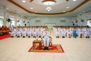 มรภ.เทพสตรี ร่วมกิจกรรมเฉลิมพระเกียรติ สมเด็จพระนางเจ้าสิริกิติ์ พระบรมราชินีนาถ พระบรมราชชนนีพันปีหลวง เนื่องในโอกาสวันเฉลิมพระชนมพรรษา 12 สิงหาคม 2568