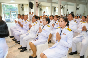 มรภ.เทพสตรี ร่วมกิจกรรมเฉลิมพระเกียรติ สมเด็จพระนางเจ้าสิริกิติ์ พระบรมราชินีนาถ พระบรมราชชนนีพันปีหลวง เนื่องในโอกาสวันเฉลิมพระชนมพรรษา 12 สิงหาคม 2568
