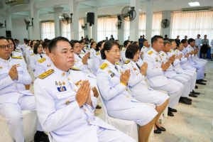มรภ.เทพสตรี ร่วมกิจกรรมเฉลิมพระเกียรติ สมเด็จพระนางเจ้าสิริกิติ์ พระบรมราชินีนาถ พระบรมราชชนนีพันปีหลวง เนื่องในโอกาสวันเฉลิมพระชนมพรรษา 12 สิงหาคม 2568