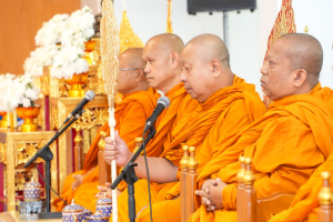 มรภ.เทพสตรี ร่วมกิจกรรมเฉลิมพระเกียรติ สมเด็จพระนางเจ้าสิริกิติ์ พระบรมราชินีนาถ พระบรมราชชนนีพันปีหลวง เนื่องในโอกาสวันเฉลิมพระชนมพรรษา 12 สิงหาคม 2568
