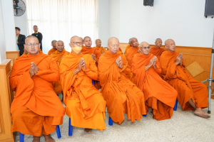 มรภ.เทพสตรี ร่วมกิจกรรมเฉลิมพระเกียรติ สมเด็จพระนางเจ้าสิริกิติ์ พระบรมราชินีนาถ พระบรมราชชนนีพันปีหลวง เนื่องในโอกาสวันเฉลิมพระชนมพรรษา 12 สิงหาคม 2568