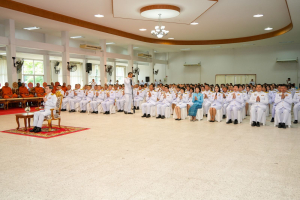 มรภ.เทพสตรี ร่วมกิจกรรมเฉลิมพระเกียรติ สมเด็จพระนางเจ้าสิริกิติ์ พระบรมราชินีนาถ พระบรมราชชนนีพันปีหลวง เนื่องในโอกาสวันเฉลิมพระชนมพรรษา 12 สิงหาคม 2568