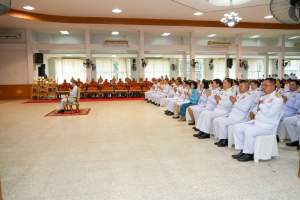 มรภ.เทพสตรี ร่วมกิจกรรมเฉลิมพระเกียรติ สมเด็จพระนางเจ้าสิริกิติ์ พระบรมราชินีนาถ พระบรมราชชนนีพันปีหลวง เนื่องในโอกาสวันเฉลิมพระชนมพรรษา 12 สิงหาคม 2568