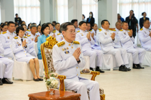 มรภ.เทพสตรี ร่วมกิจกรรมเฉลิมพระเกียรติ สมเด็จพระนางเจ้าสิริกิติ์ พระบรมราชินีนาถ พระบรมราชชนนีพันปีหลวง เนื่องในโอกาสวันเฉลิมพระชนมพรรษา 12 สิงหาคม 2568